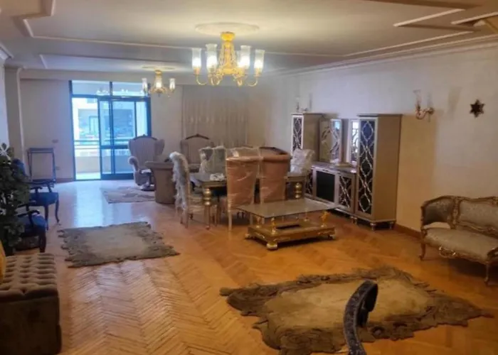 Aqua Degla Luxury Apartment 199 Street Maadi Degla