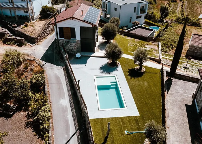 Refugio Das Poldras-Villa 63