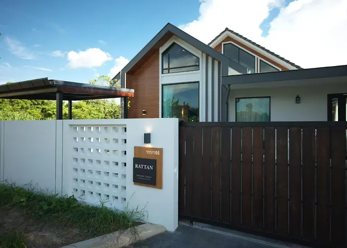 Private Three-Bedroom Home