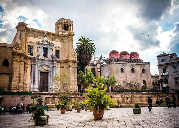 NH Palermo