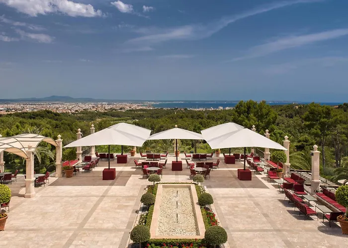 Castillo Hotel Son Vida, A Luxury Collection Hotel, Mallorca (Adults Only)