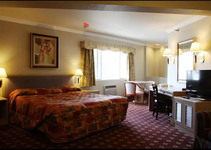 Metro Plaza Hotel