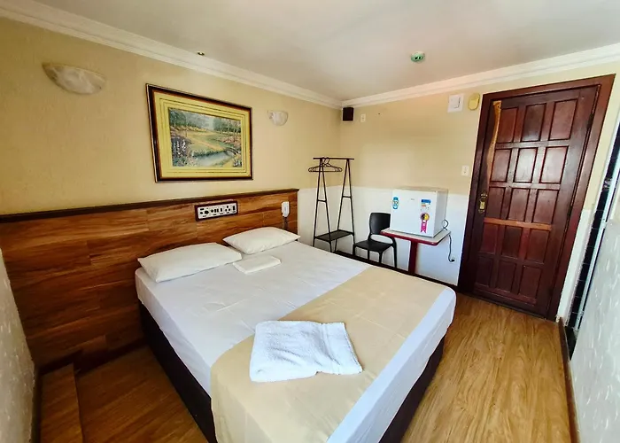 Hotel Plaza Campo Grande (Adults Only)