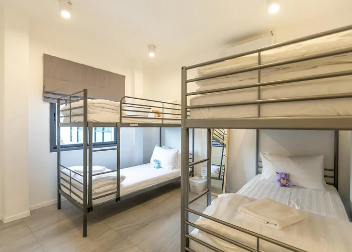 Sleep With Sheep - 3 Bedroom Pool Villa