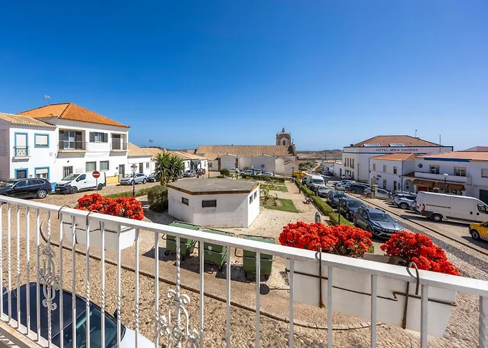 Casa da Praça - Vila do Bispo, Algarve
