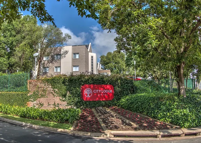 City Lodge Hotel Bryanston