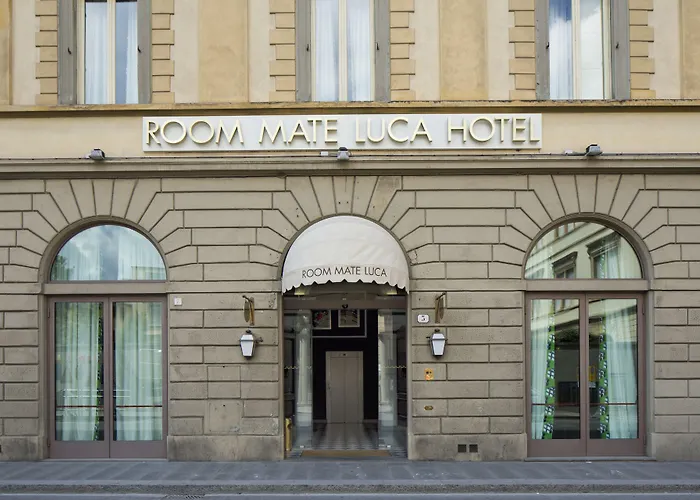 Room Mate Luca, Florence