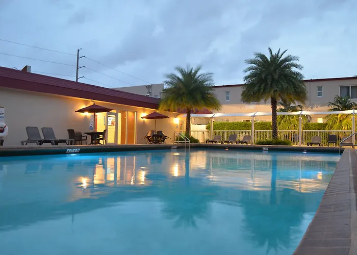Ramada By Wyndham Miami Springs/Miami International Airport