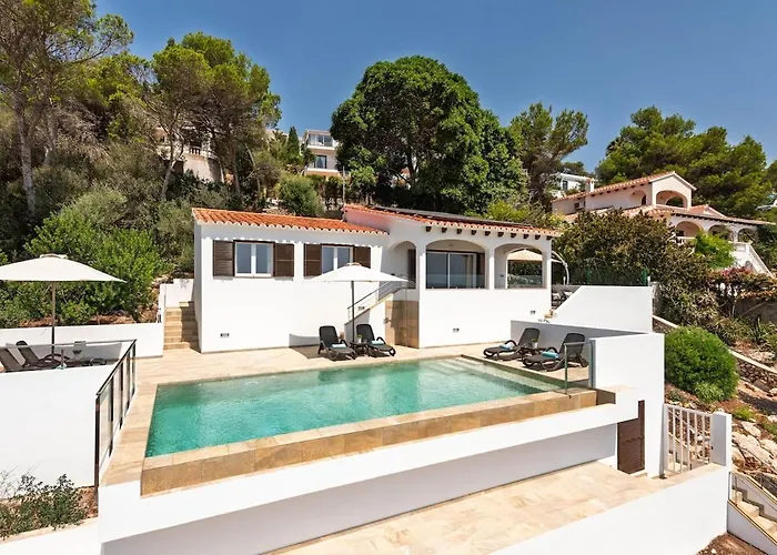 Villa Vista Mar - Son Bou
