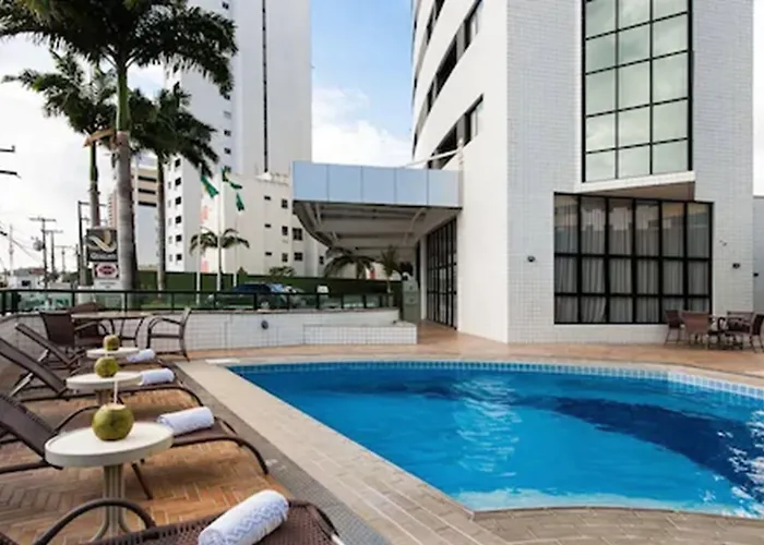 Quality Suites Natal