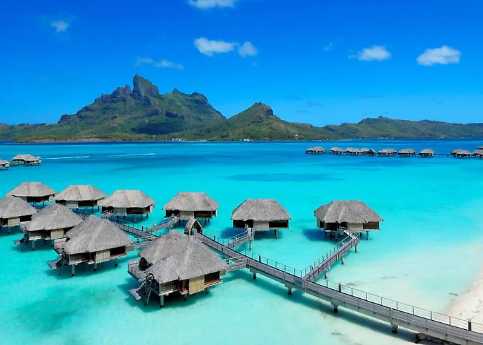Four Seasons Resort Bora Bora