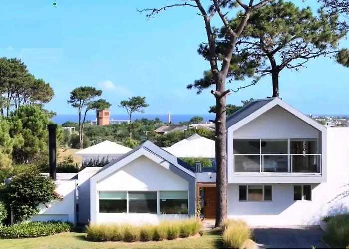 Best Vila In Jose Ignacio - Pinar Del Faro With Maid!