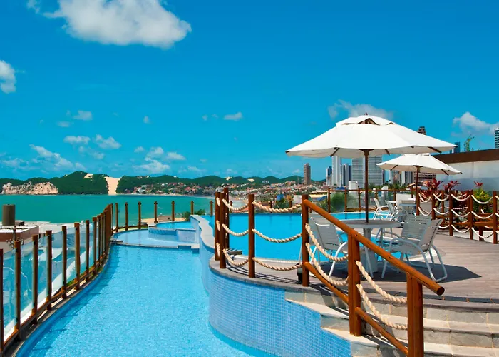 Pontalmar Praia Hotel