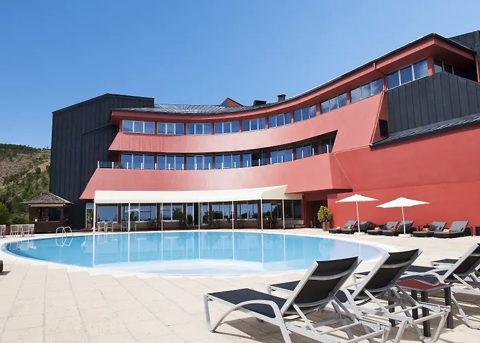Hotel Carqueijais - Serra Da Estrela