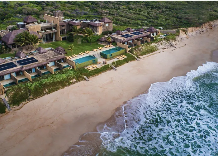 Kenoa Exclusive Beach Spa & Resort