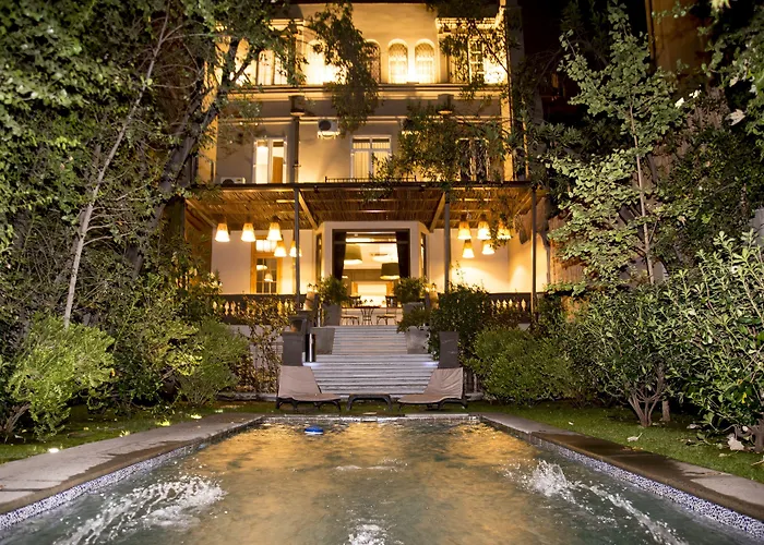 Casa Bueras Boutique Hotel