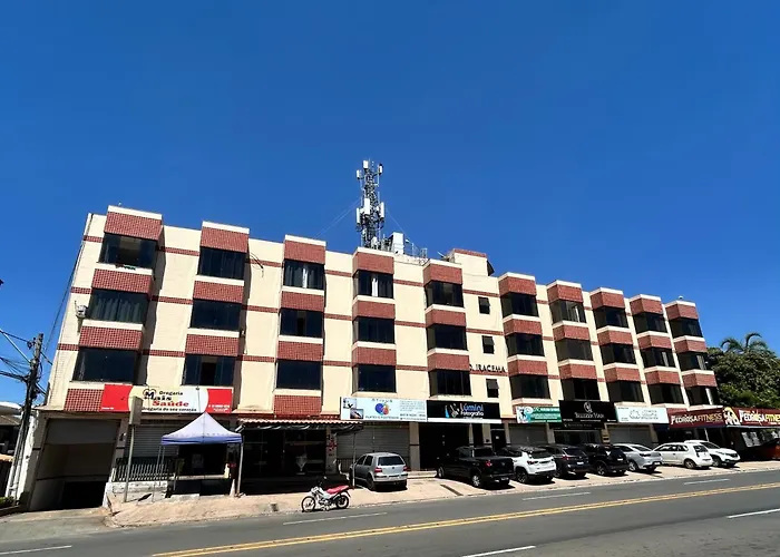 Apartamentos em Vicente Pires