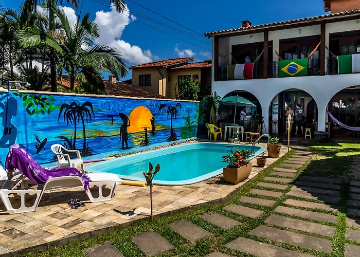 Geckos Hostel