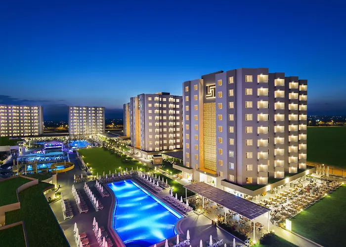 Grand Park Lara Hotel