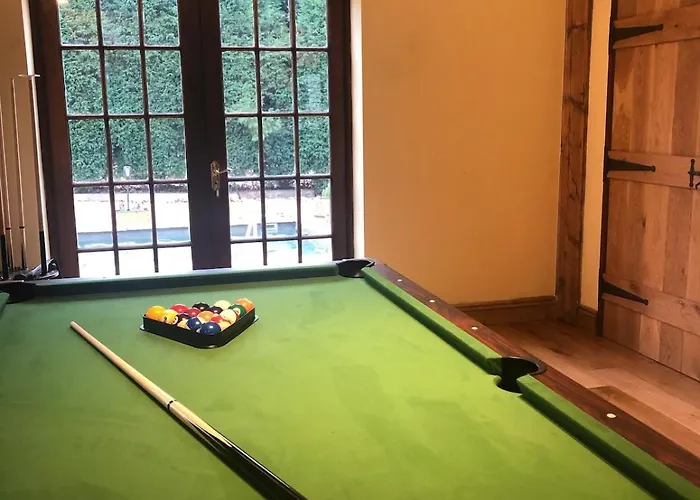 Olli'S Summer House - Natural Pool & Jacuzzi Optional