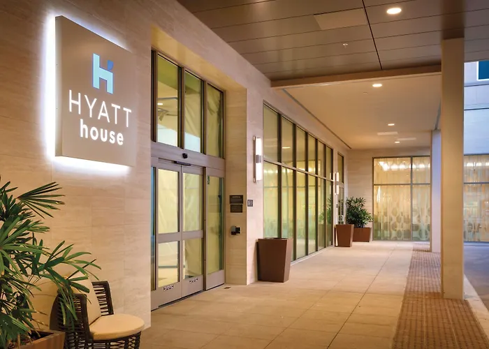 Hyatt House At Anaheim Resort/Convention Center