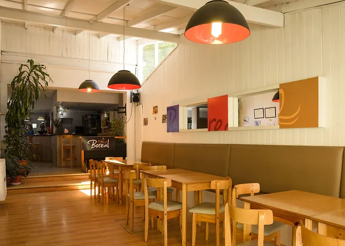 M382 Hotel Bariloche