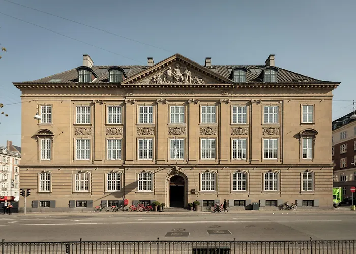Nobis Hotel Copenhagen, A Member Of Design Hotels