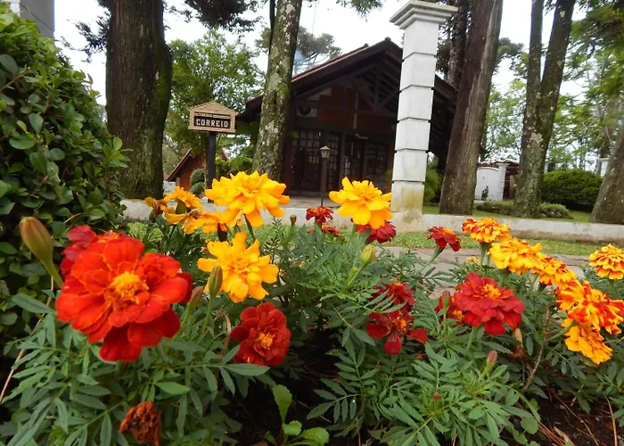 Hotel Cabana Jardim de Flores