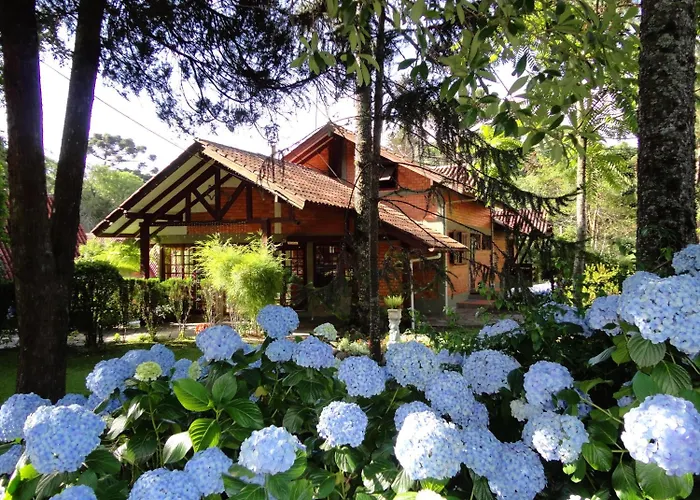 Hotel Cabana Jardim de Flores