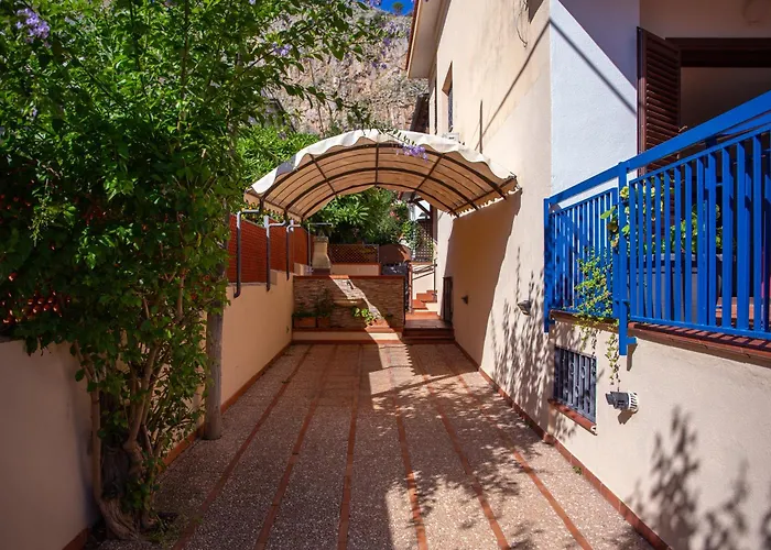 Solemar Sicilia - Villa Mariu