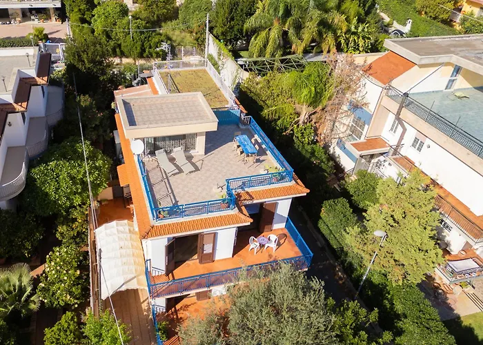 Solemar Sicilia - Villa Mariu