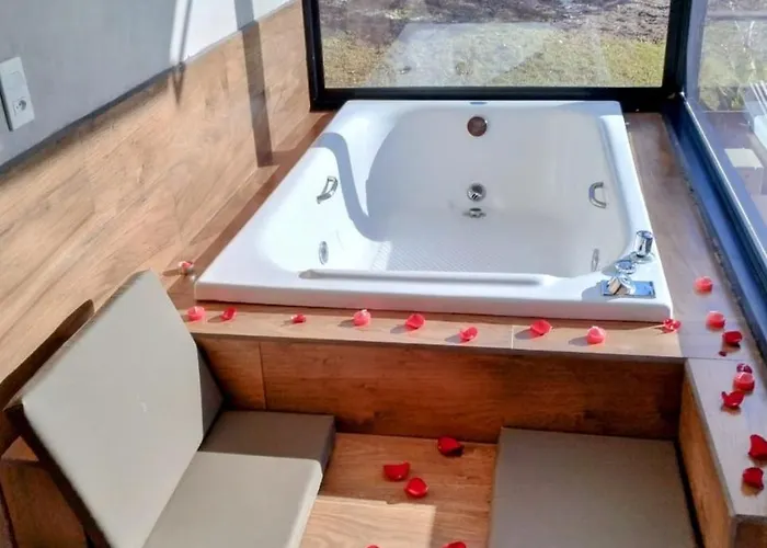 Cabana Romântica em Pelotas