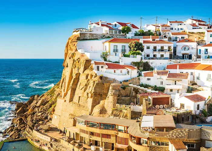 Azenhas Do Mar Valley House