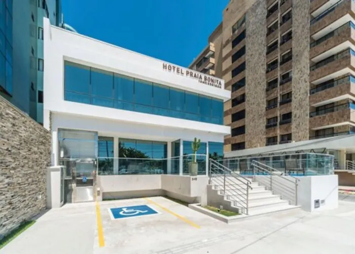 Hotel Praia Bonita Jangadeiros Pajuçara