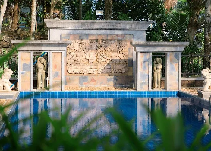 Classic Cozy Thai Villa Big Pool Party Ok