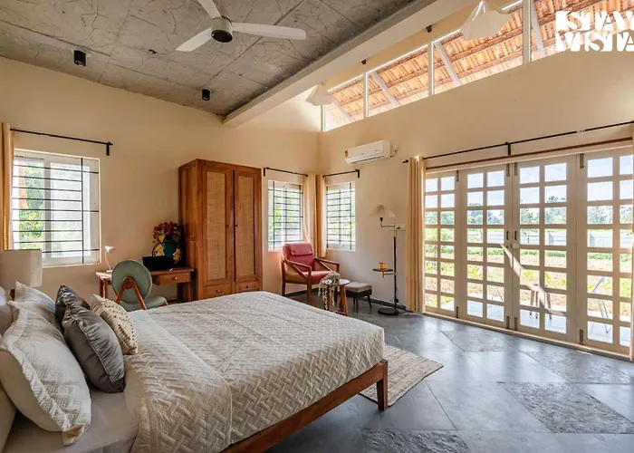 Stayvista At Villa Atharva Anekal Bengaluru