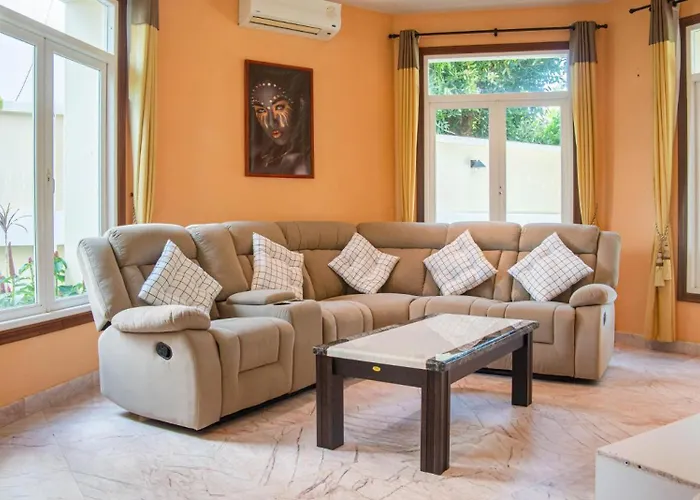 7 Bedroom Pool Villa In Kathu