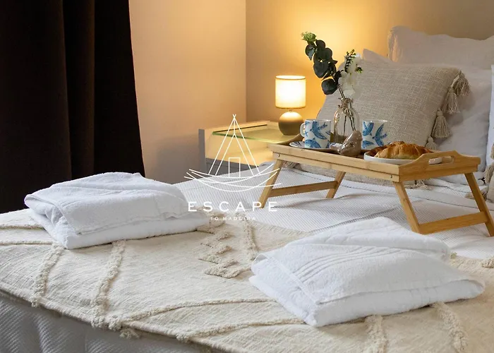 Cottage Bela Vista By Escape To Madeira
