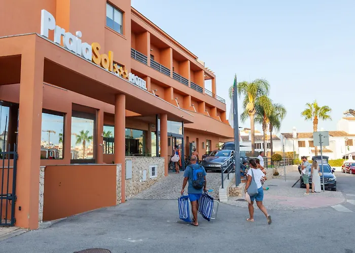 Hotel Praia Sol