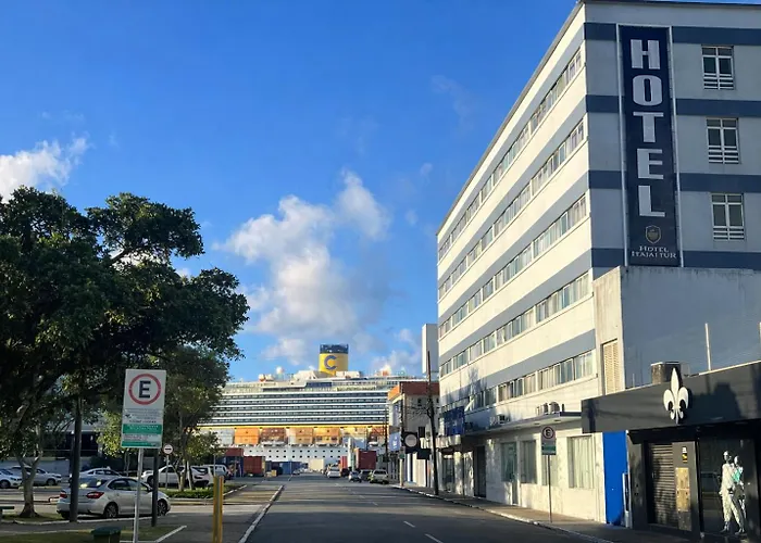 Hotel Itajaí Tur - Itajaí Navegantes
