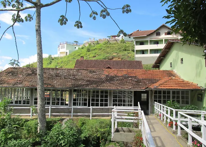 Hotel Caledônia Inn