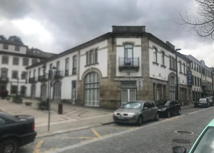 Hotel Solar Dos Pachecos