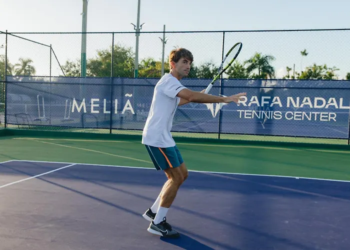 Meliá Caribe Beach Resort-All Inclusive