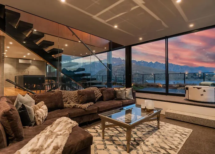 St Marks Stunning Views Queenstown