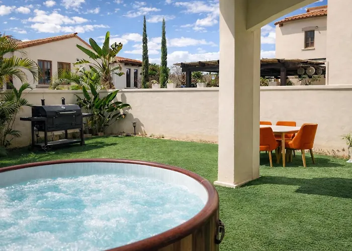 Modern Villa In Cabo Private Jacuzzi