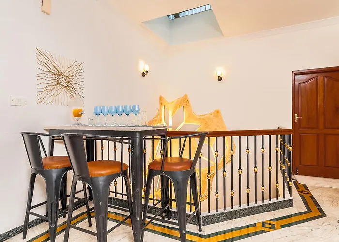 Vanta Grove 5-Bedrooms Spacez Luxury Villa