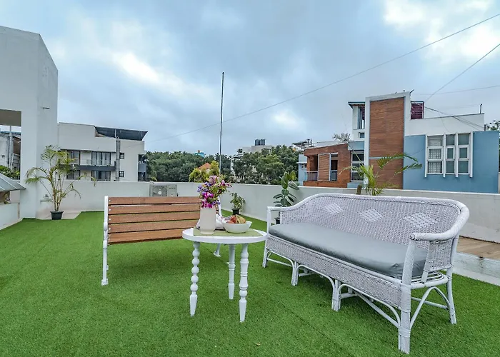 Vanta Grove 5-Bedrooms Spacez Luxury Villa