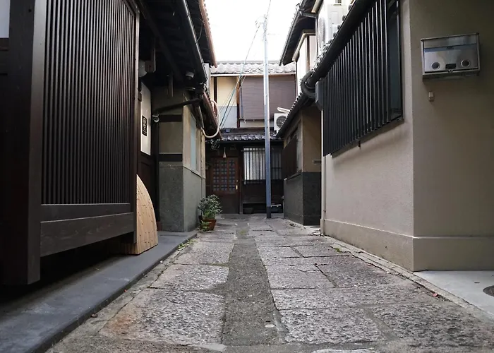 二条城北別邸