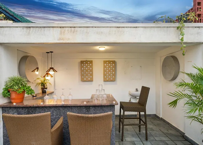 Twilight Terrace 3Bhk Spacez Villa With Private Theatre