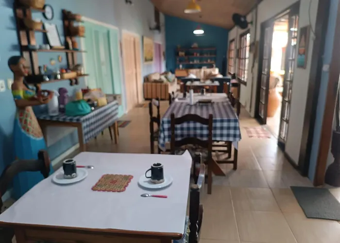 CASA DA BARRA- Suítes privativas em Saquarema